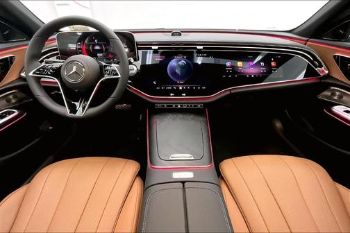 2026 Mercedes-Benz E-Class E 450 4MATIC