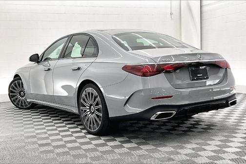2026 Mercedes-Benz E-Class E 450 4MATIC