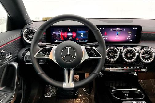 2025 Mercedes-Benz CLA 250 Base