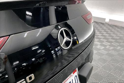 2025 Mercedes-Benz CLA 250 Base