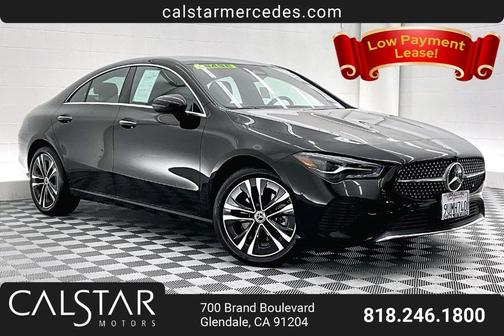 2025 Mercedes-Benz CLA 250 Base