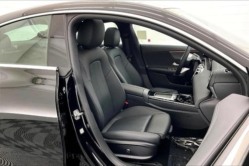 2025 Mercedes-Benz CLA 250 Base