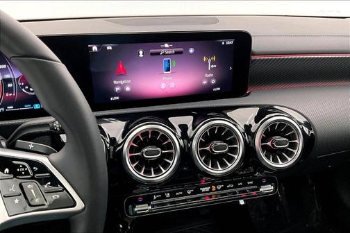 2025 Mercedes-Benz CLA 250 Base