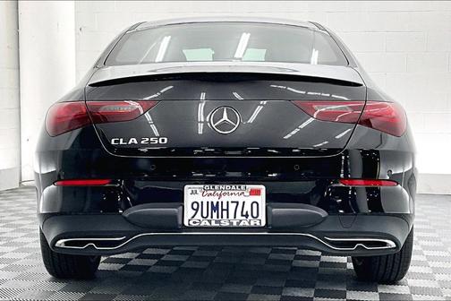2025 Mercedes-Benz CLA 250 Base