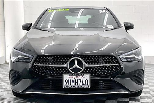 2025 Mercedes-Benz CLA 250 Base