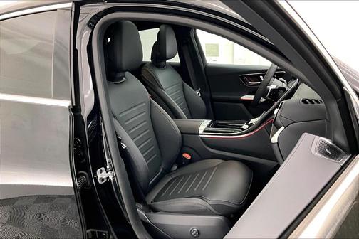 2025 Mercedes-Benz GLC 300 4MATIC Coupe