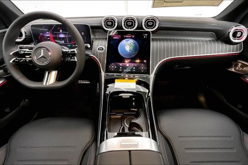 2025 Mercedes-Benz GLC 300 4MATIC Coupe