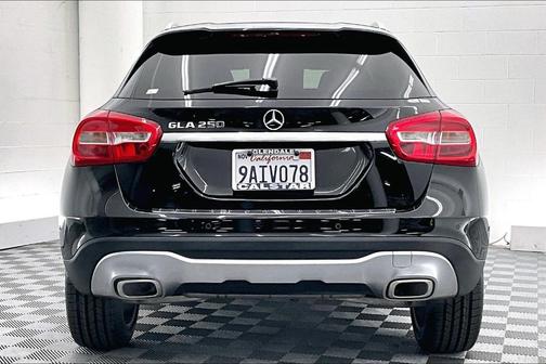 2019 Mercedes-Benz GLA 250 Base