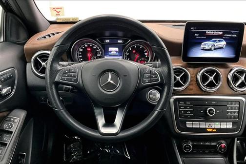 2019 Mercedes-Benz GLA 250 Base