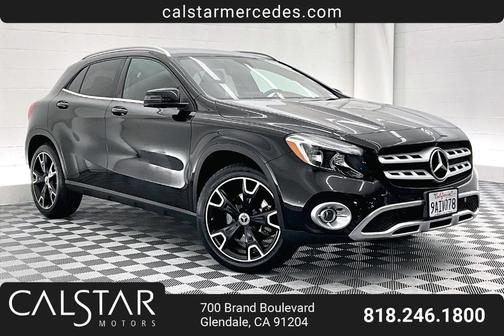 2019 Mercedes-Benz GLA 250 Base
