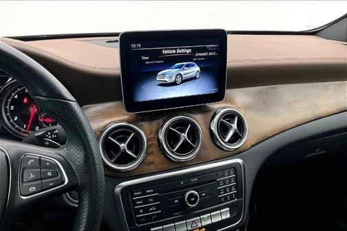 2019 Mercedes-Benz GLA 250 Base