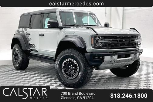 2023 Ford Bronco Raptor