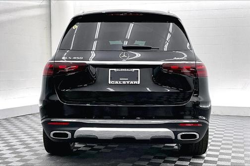 2026 Mercedes-Benz GLS 450 4MATIC