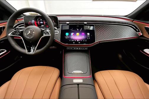 2026 Mercedes-Benz E-Class E 350