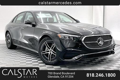 2026 Mercedes-Benz E-Class E 350