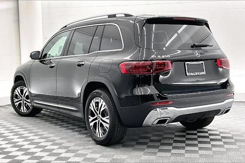 2025 Mercedes-Benz GLB 250 Base