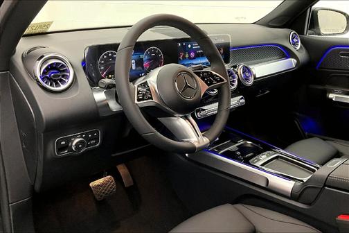 2025 Mercedes-Benz GLB 250 Base