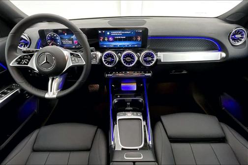 2025 Mercedes-Benz GLB 250 Base