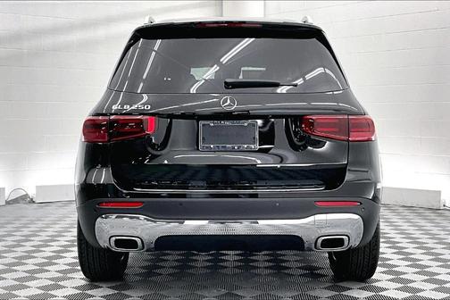 2025 Mercedes-Benz GLB 250 Base