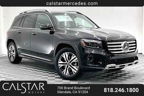 2025 Mercedes-Benz GLB 250 Base