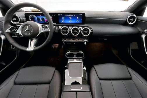 2026 Mercedes-Benz CLA 250 Base