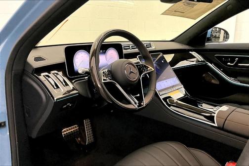 2026 Mercedes-Benz S-Class 4MATIC