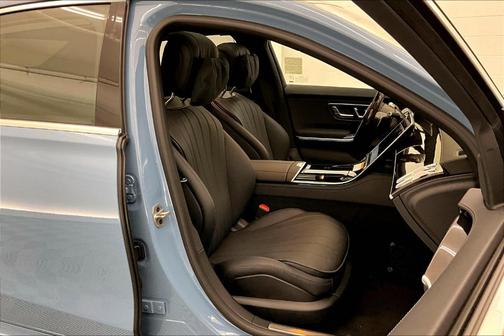 2026 Mercedes-Benz S-Class 4MATIC