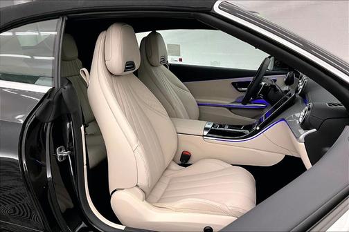 Obsidian Black 2026 Mercedes-Benz AMG CLE 53 Base