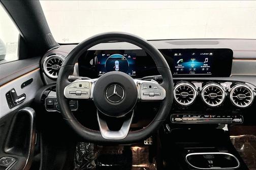 2023 Mercedes-Benz CLA 250 Base