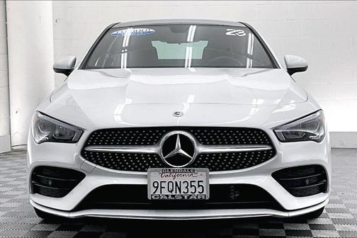2023 Mercedes-Benz CLA 250 Base