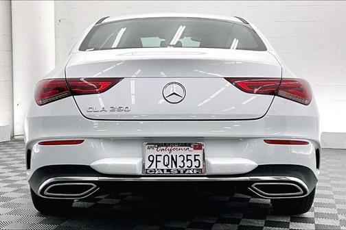 2023 Mercedes-Benz CLA 250 Base