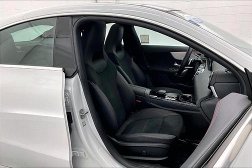 2023 Mercedes-Benz CLA 250 Base