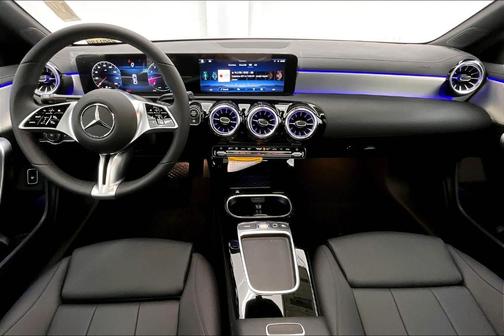 2025 Mercedes-Benz CLA 250 Base