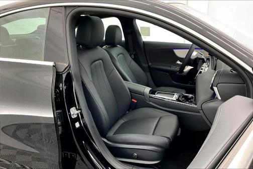 2025 Mercedes-Benz CLA 250 Base