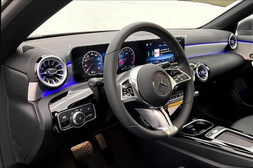 2025 Mercedes-Benz CLA 250 Base