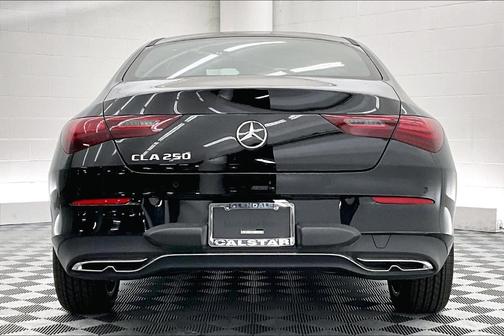 2025 Mercedes-Benz CLA 250 Base