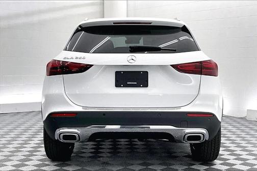 2025 Mercedes-Benz GLA 250 Base