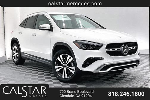 2025 Mercedes-Benz GLA 250 Base