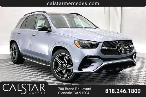 2026 Mercedes-Benz GLE 450 4MATIC