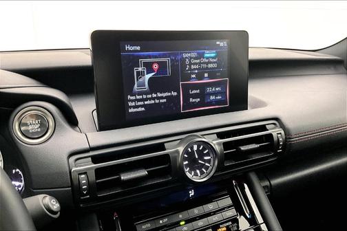 2023 Lexus IS 300 Base
