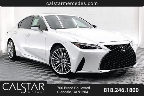 2023 Lexus IS 300 Base