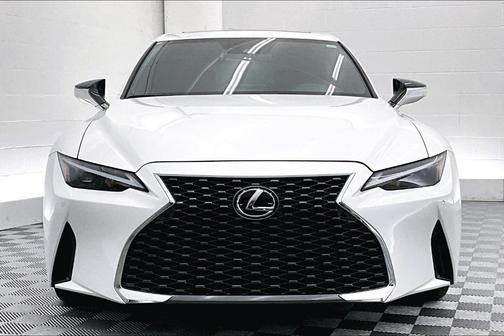 2023 Lexus IS 300 Base