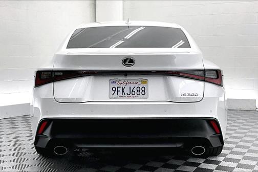2023 Lexus IS 300 Base