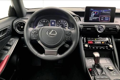 2023 Lexus IS 300 Base