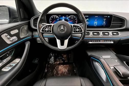 Gray 2023 Mercedes-Benz GLE 350 Base
