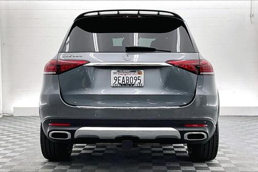 Gray 2023 Mercedes-Benz GLE 350 Base