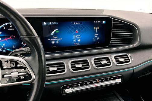 2023 Mercedes-Benz GLE 350 Base