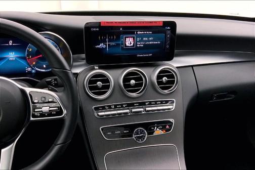 2021 Mercedes-Benz C-Class C 300