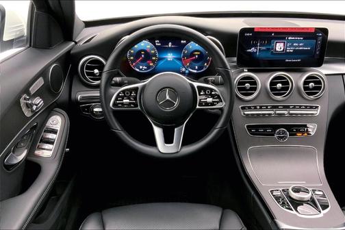 2021 Mercedes-Benz C-Class C 300