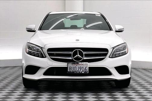 2021 Mercedes-Benz C-Class C 300